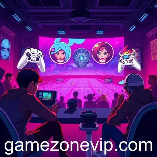 The Digital Playground: Gamezone's Evolution Amid Emerging Trends