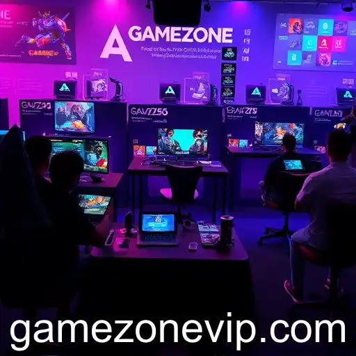 The Evolution of Gamezone in 2025