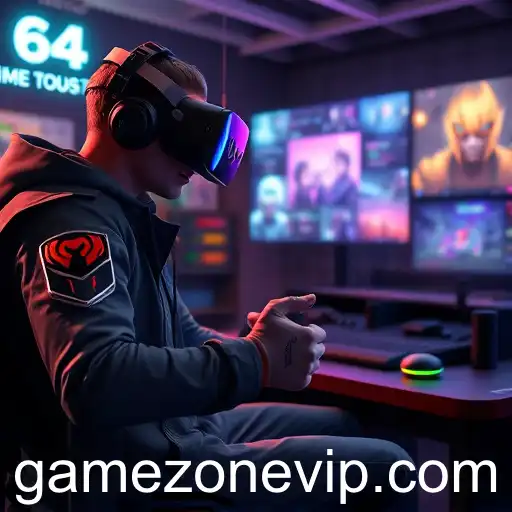 The Evolution of Online Gaming: A 2025 Look