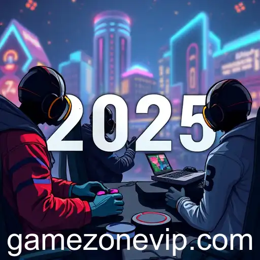 Evolving Trends in Gaming 2025