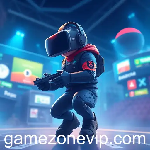 Gamezone: Shaping the Future of Online Gaming