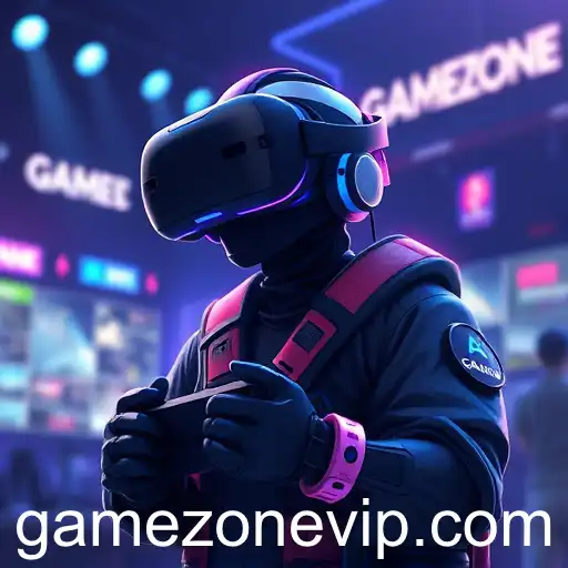 GameZone Revolutionizes Online Gaming Experience