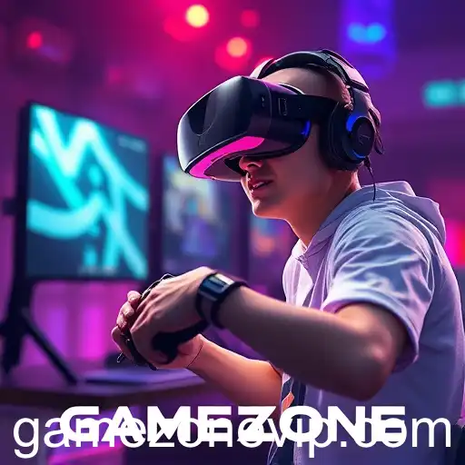 Gamezone: The Pulse of 2025 in Gaming