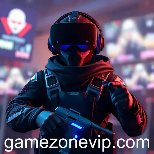 GameZone Revolutionizes Virtual Gaming in 2025