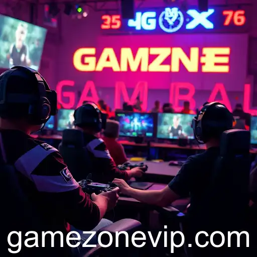 GameZone Revolutionizes Gaming Experience
