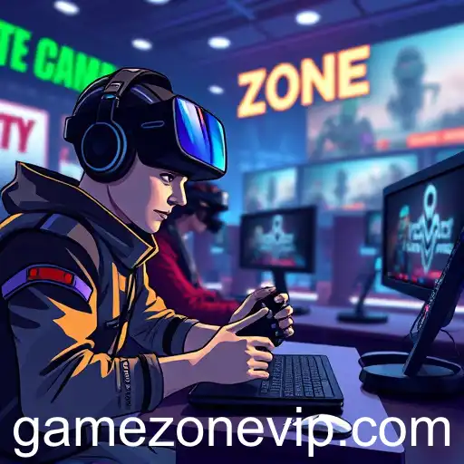 Gamezone Revolutionizes Online Gaming Experience