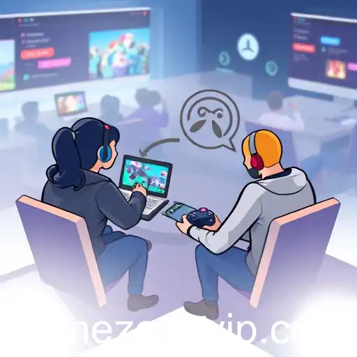 Gaming in 2025: The Rise of Virtual Frontiers