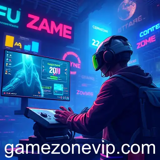 GameZone: Navigating the Future of Gaming
