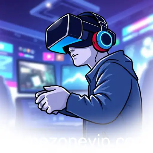 The Rise of AI in Game Development