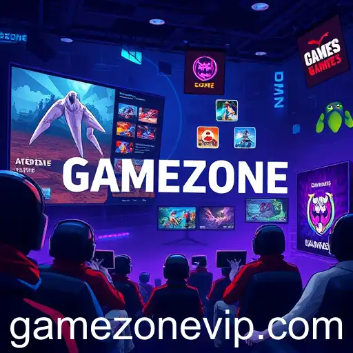 The Rise of GameZone in the Digital Era