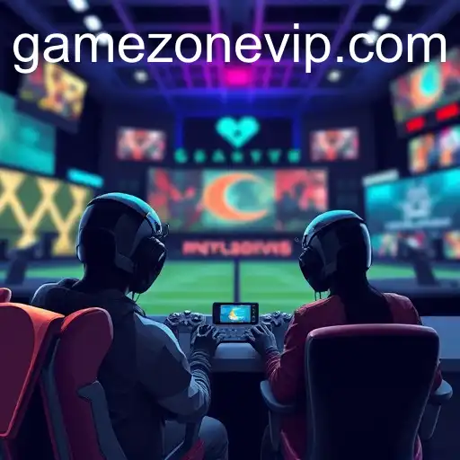 The Evolution of Gamezone in the Digital Era