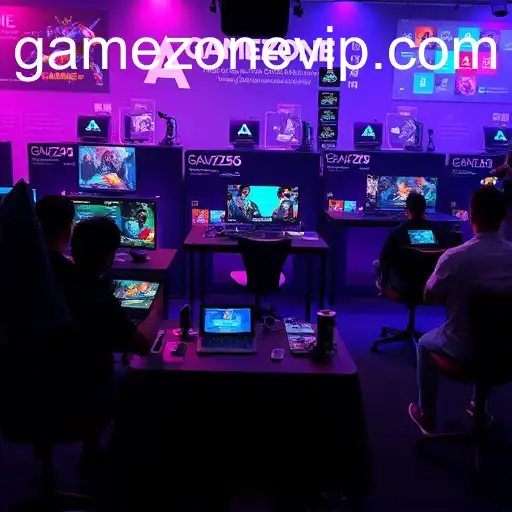 The Evolution of Gamezone in 2025