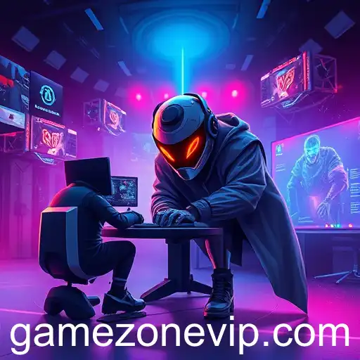 The Evolution of Gamezone in the Digital Age