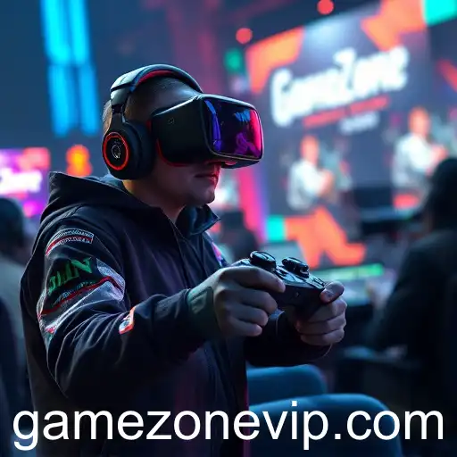 The Evolving Landscape of Gamezone in 2025