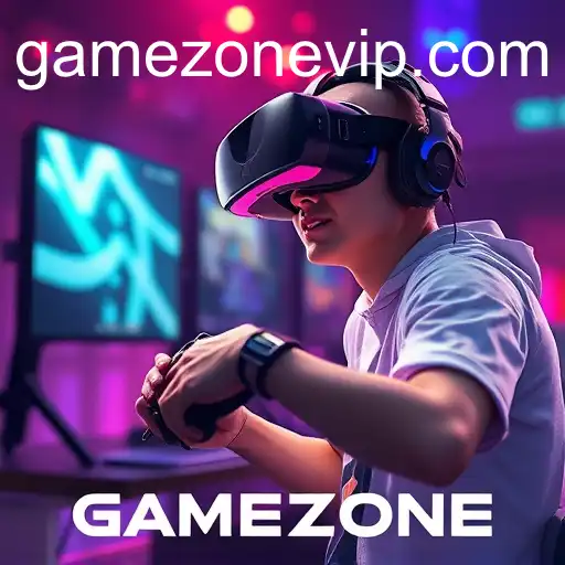 Gamezone: The Pulse of 2025 in Gaming
