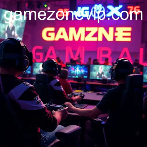GameZone Revolutionizes Gaming Experience