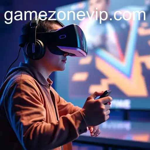 Gamezone: Pioneering Virtual Reality in Gaming