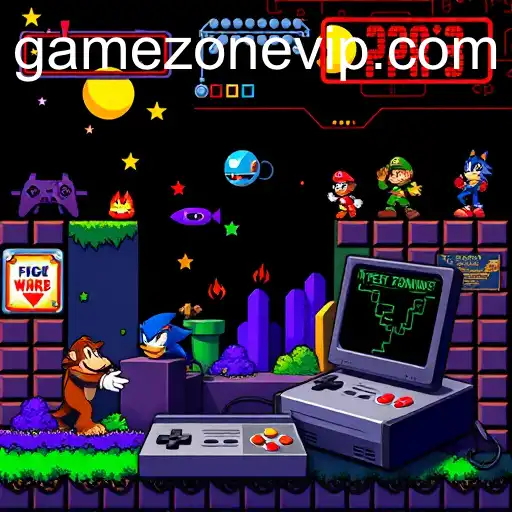 Exploring the Timeless Charm of Retro Games