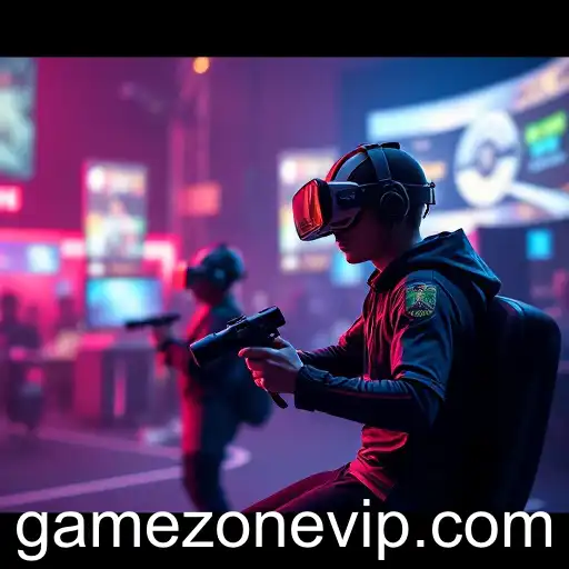 The Evolution of Gaming: Gamezone at the Forefront