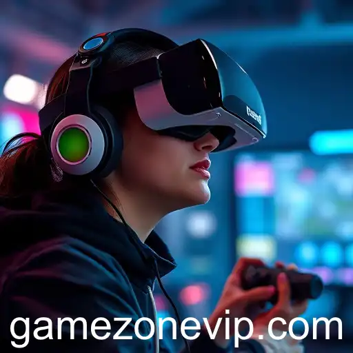 The Evolution of GameZone in Modern Gaming