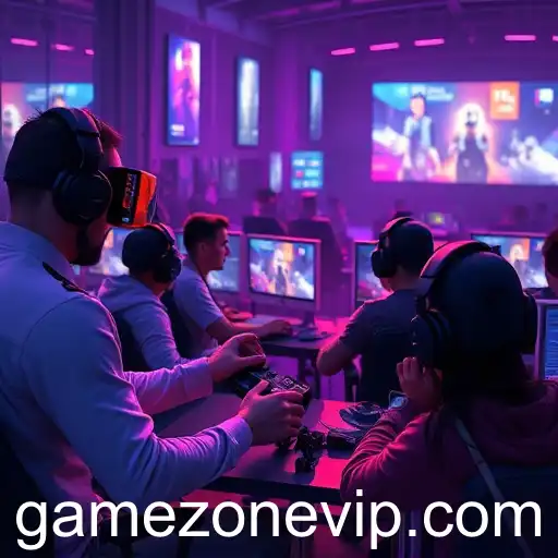 Evolving Trends in the Gaming World