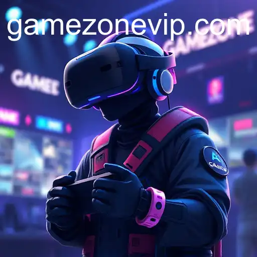 GameZone Revolutionizes Online Gaming Experience