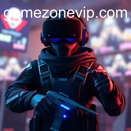 GameZone Revolutionizes Virtual Gaming in 2025