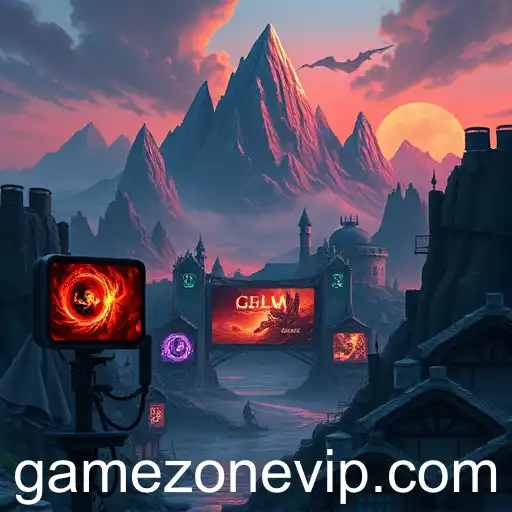 PC Gaming: A Dynamic Hub in the World of Gamezone